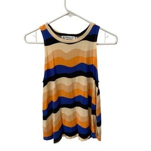 Fighting Eel tank top